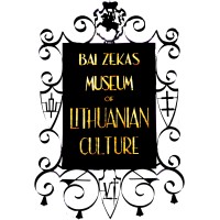BALZEKAS MUSEUM OF LITHUANIAN CULTURE logo - Similar company to Firebird Community Arts