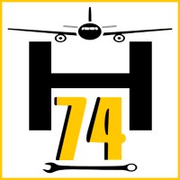 HANGAR 74 logo - Similar company to Transmandu