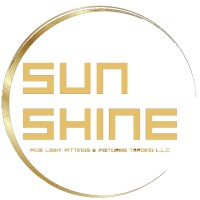 SUN SHINE FIVE LIGHT FITTINGS AND FIXTURES TRADING LLC logo - Similar company to Connect Electronics Fzco