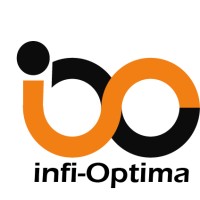InfiOptima logo - Similar company to Techway