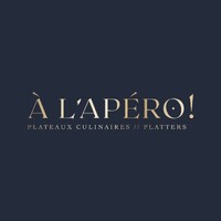 À L'Apéro Platters logo - Similar company to Nesslla Communication Agency