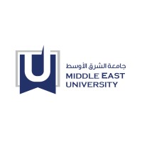 Middle East University logo - Similar company to World E-Learning Organization