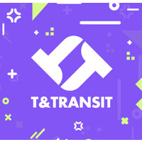 T&Transit logo - Similar company to Padro Bikes