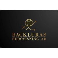 Backluras Redovisning AB logo - Similar company to Kiwi Redovisning & Konsult Ab