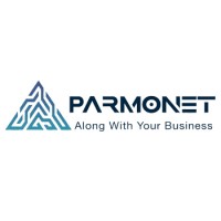 ParmoNet logo - Similar company to Sepanta Tech