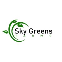 Sky Greens Farms logo - Similar company to Jackson Farms