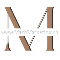 MachMarketing logo - Similar company to Happyrep.Ch