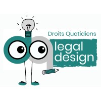 Droits Quotidiens Legal Design logo - Similar company to Érini
