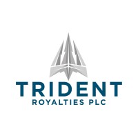 Trident Royalties plc logo - Similar company to Cerberus