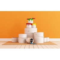 استشاري تركيبات وتصنيع دهانات logo - Similar company to To'Mah - طُعمة