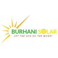 Burhani Solar logo - Similar company to Lurenth Technologies Co. Ltd