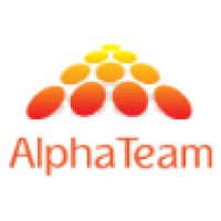 Alpha-Team logo - Similar company to The Alpha Team