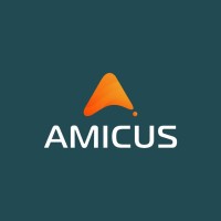 Amicus logo - Similar company to Abel