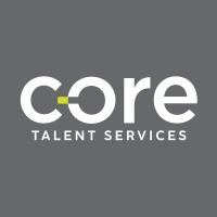 Core Talent Services logo - Similar company to Q & A Cleaning Solutions Llc