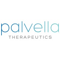 Palvella Therapeutics logo - Similar company to Bleedio Tech