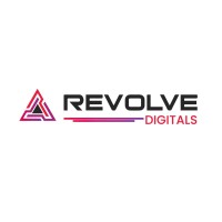 Revolve Digitals logo - Similar company to Am Clothing