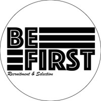 Be First - Recruitment & Selection logo - Similar company to Afuri_Lx