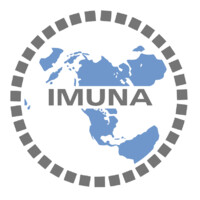 International Model United Nations Association (IMUNA) logo - Similar company to K12Crm