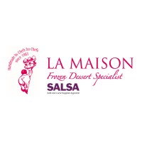 La Maison des Sorbets Foods Limited, Frozen Dessert Specialist logo - Similar company to Oxyile Corporation