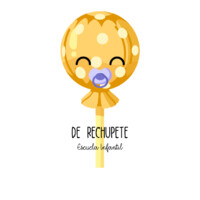 De Rechupete Escuela Infantil logo - Similar company to Escuela Infantil La Comba