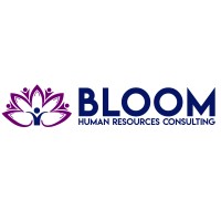 Bloom Human Resources Consulting logo - Similar company to Blue Human Resources Consulting Inc.