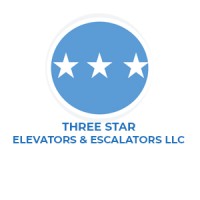 Three Star Elevators & Escalators LLC logo - Similar company to Atheel Elevators