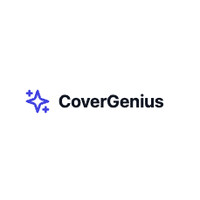 CoverGenius logo - Similar company to Revolution Insurance Services