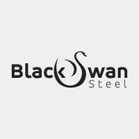 BlackSwan Steel Official logo - Similar company to Dupill Group