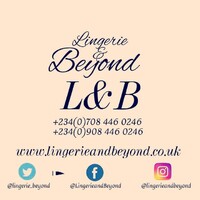 Lingerie & Beyond logo - Similar company to Luxe Gifts & More
