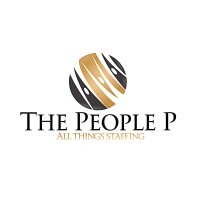 The People P logo - Similar company to Greater Baltimore Shrm (Formerly Chra)