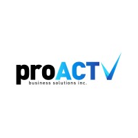 ProACTv Business Solutions Inc. logo - Similar company to Cevo Solutions Inc.