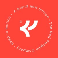 RedPenguin Audiovisual logo - Similar company to Visot