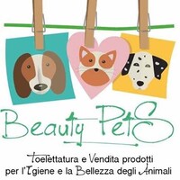 Beauty Pets - Toelettatura animali logo - Similar company to Toelettapp