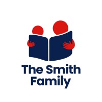 The Smith Family logo - Similar company to Unitingworld