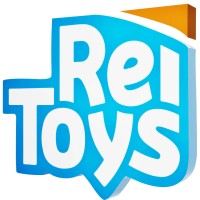 Rei Toys logo - Similar company to Vtech Electronics Italia