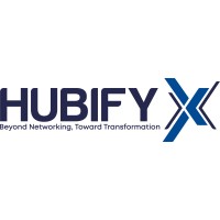 Hubify X logo - Similar company to Food Security Summitx