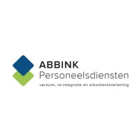 Abbink Personeelsdiensten logo - Similar company to Uitzendbureau Inners