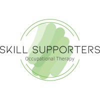 Skill Supporters logo - Similar company to One Move Physio