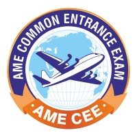 AME CEE (AME Common Entrance Exam) logo - Similar company to Cuet Exams - The Common University Entrance Test
