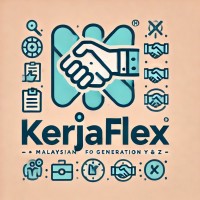 KerjaFlex logo - Similar company to Lyra Solutions