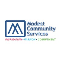 Modest Community Services logo - Similar company to The Arc Allegany-Steuben