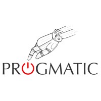 Progmatic logo - Similar company to Ferna Services B.V.