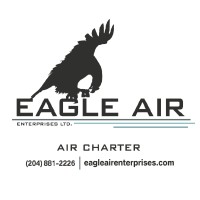 Eagle Air Enterprises Ltd. logo - Similar company to D.B. Aviation Ltd.