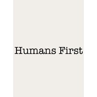 Humans First logo - Similar company to Humans First