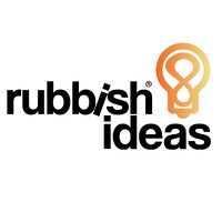 Rubbish Ideas logo - Similar company to Recirculate Systems Limited