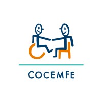 COCEMFE logo - Similar company to Discamedia.Es