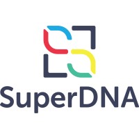 SuperDNA logo - Similar company to Superdna 3D Lab