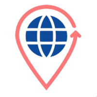 Globespinning logo - Similar company to Talkgo