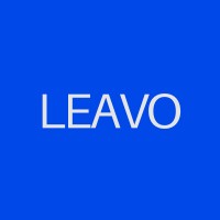 Leavo logo - Similar company to Work Hoster