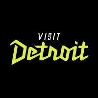 Visit Detroit logo - Similar company to Visit Cincy
